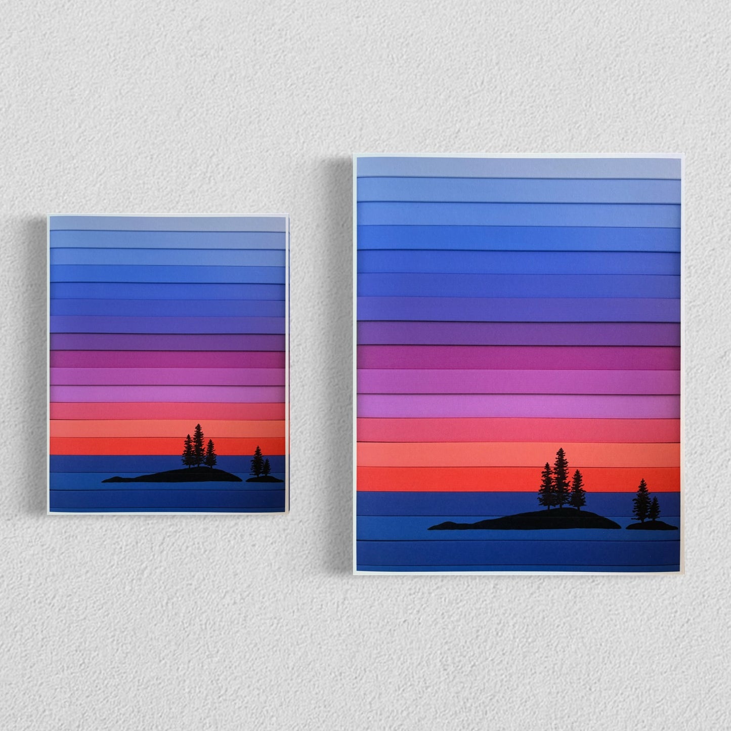 Morning Glow (Art Print)