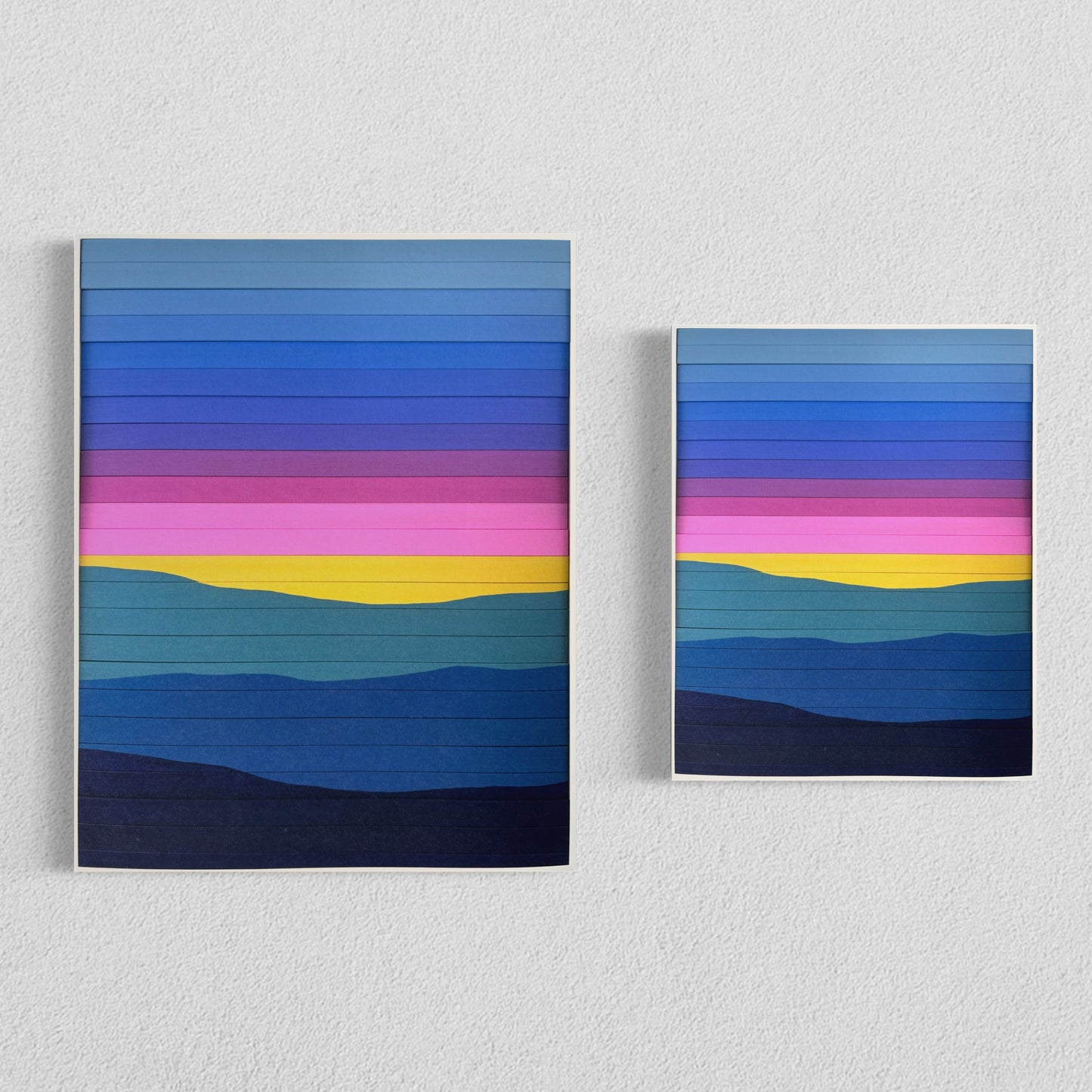 Horizon Line (Art Print)