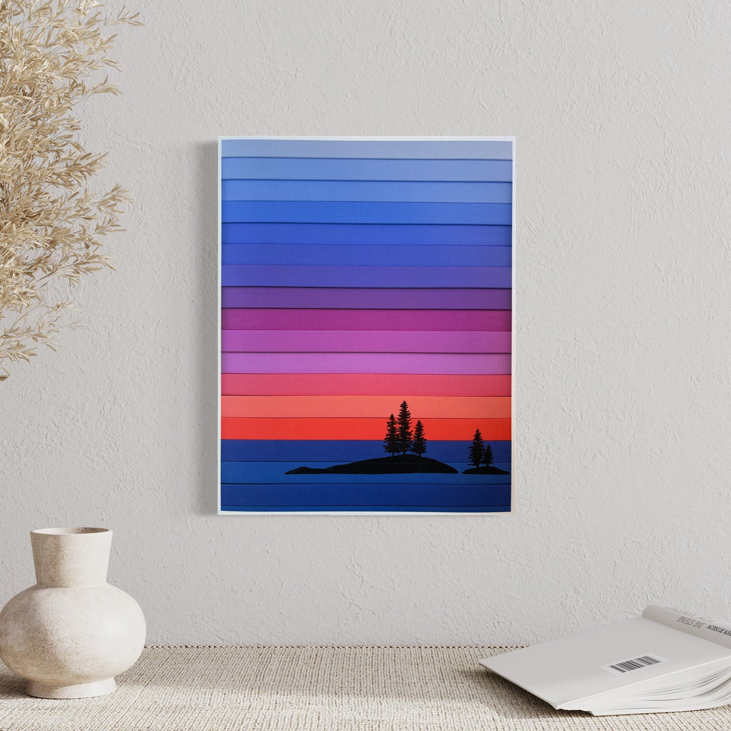 Morning Glow (Art Print)