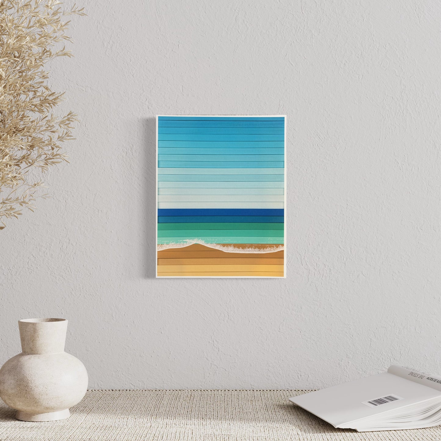 Carters Beach (Art Print)