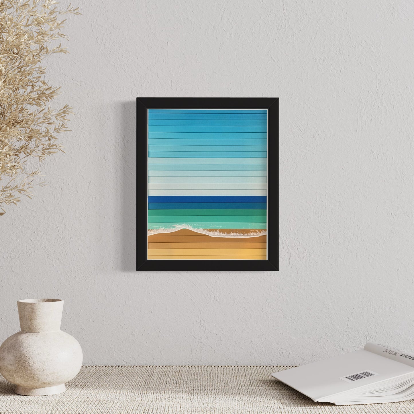 Carters Beach (Art Print)