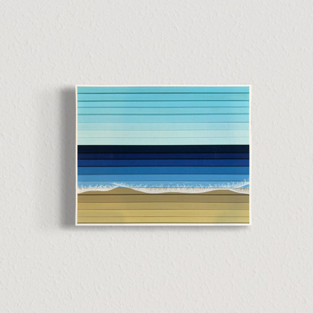 Hubbards Beach (Art Print)