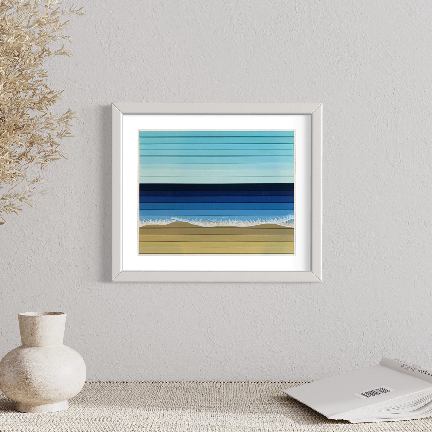 Hubbards Beach (Art Print)